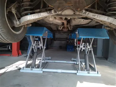 UTM Serwis Opon Mechanika