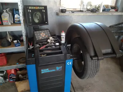 UTM Serwis Opon Mechanika