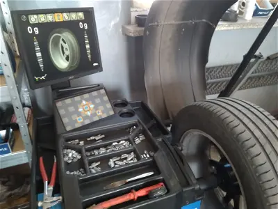 UTM Serwis Opon Mechanika