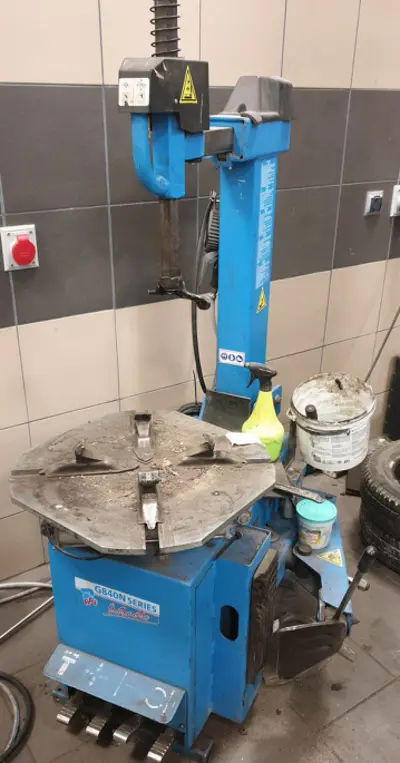 Autoserwis Barteczko