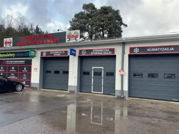Evo Garage