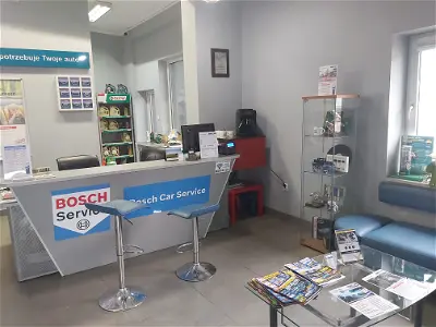 Bosch Car Service