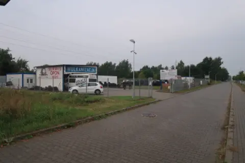 Wulkanizacja Krzyś