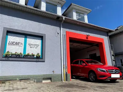 Lucar - Wulkanizacja & Serwis 