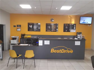 Nowotomyskie Centrum Motoryzacji