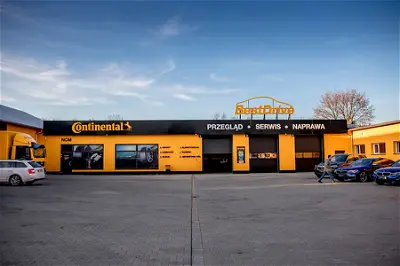 Nowotomyskie Centrum Motoryzacji