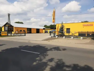 Nowotomyskie Centrum Motoryzacji