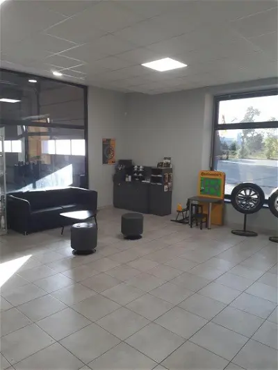 Nowotomyskie Centrum Motoryzacji