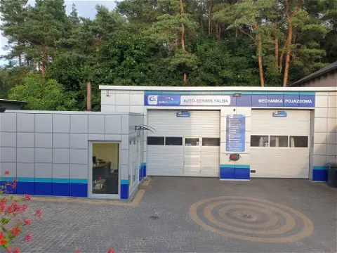 Eurowarsztat Krzysztof Falba Złotów