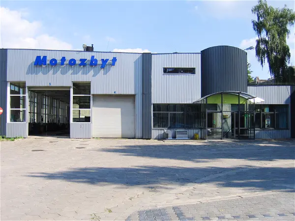 Motozbyt Serwis i Stacja Kontroli Pojazdów
