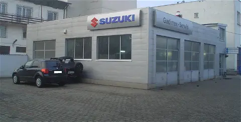 Gadimex Suzuki