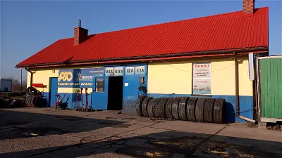 Tito Gum Krzysztof Kosiorek