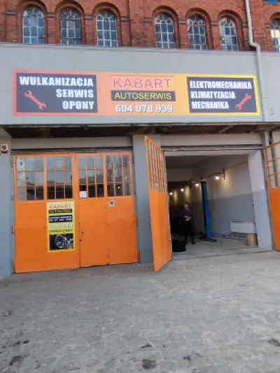 Autoserwis Kabart