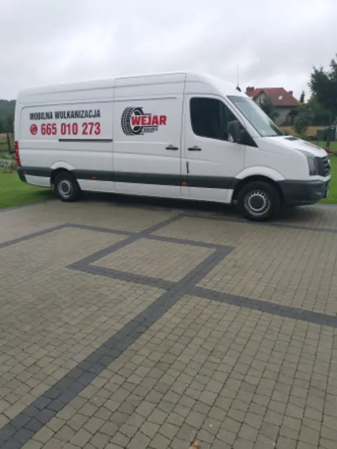 Wejar Service Mobilna Wulkanizacja
