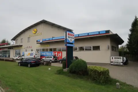 Fox Rzeszów Bosch Car Service