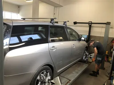 Fox Rzeszów Bosch Car Service