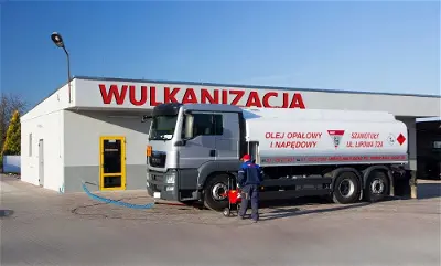 Mac-Benz Wulkanizacja Szamotuły