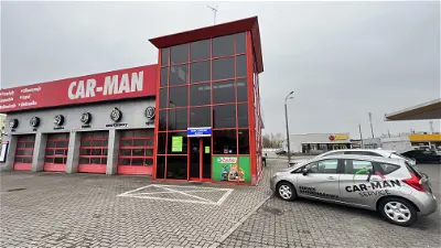 Car Man