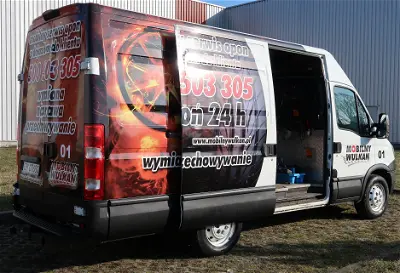 Mobilny Wulkan 24h Mobilny Serwis