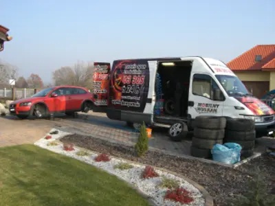 Mobilny Wulkan 24h Mobilny Serwis 