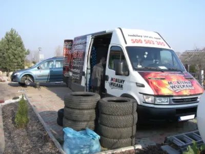 Mobilny Wulkan 24h Mobilny Serwis 