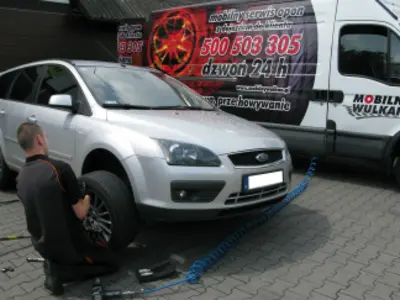 Mobilny Wulkan 24h Mobilny Serwis 