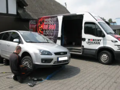 Mobilny Wulkan 24h Mobilny Serwis 