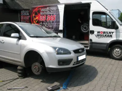 Mobilny Wulkan 24h Mobilny Serwis 