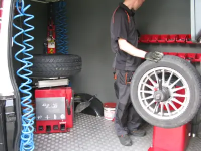 Mobilny Wulkan 24h Mobilny Serwis 