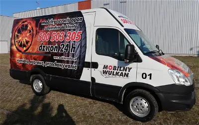 Mobilny Wulkan 24h Mobilny Serwis 