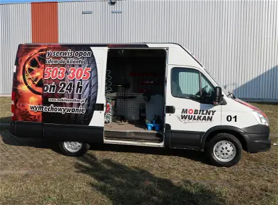 Mobilny Wulkan 24h Mobilny Serwis 