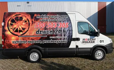 Mobilny Wulkan 24h Mobilny Serwis 