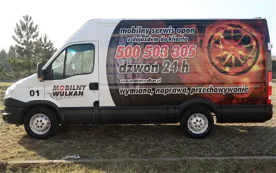 Mobilny Wulkan 24h Mobilny Serwis 