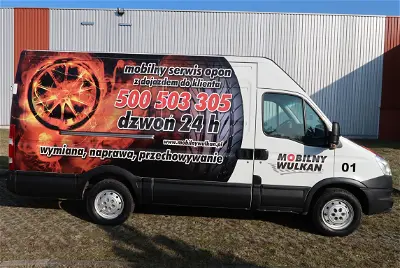 Mobilny Wulkan 24h Mobilny Serwis 