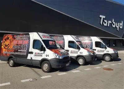 Mobilny Wulkan 24h Mobilny Serwis 