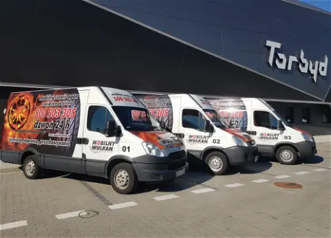 Mobilny Wulkan 24h Mobilny Serwis 