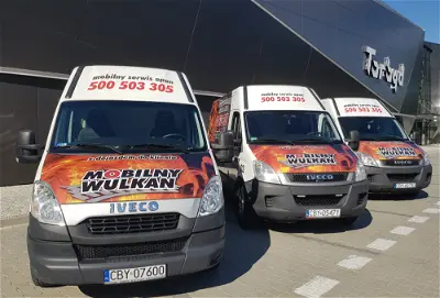 Mobilny Wulkan 24h Mobilny Serwis 