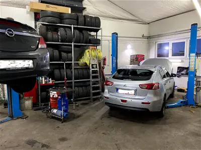 Warsztat na Kółkach
