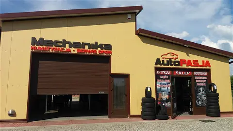 Autopasja