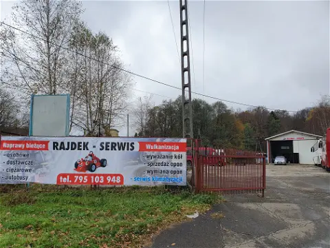 Rajdek Serwis