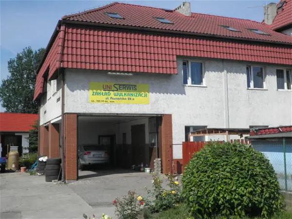 Uniserwis Wiesława Gwozdowska