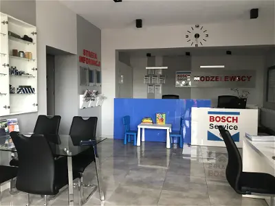 Bosch Car Service Modzelewscy