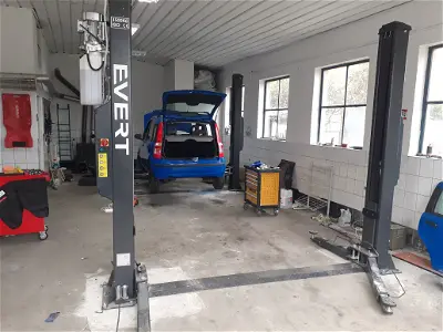 Plus Auto Service