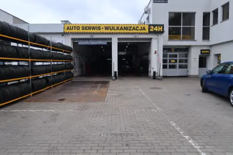 Wulkanizacja 24h