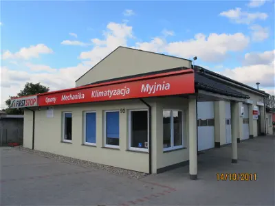 AUTO SERWIS KAMIONKI