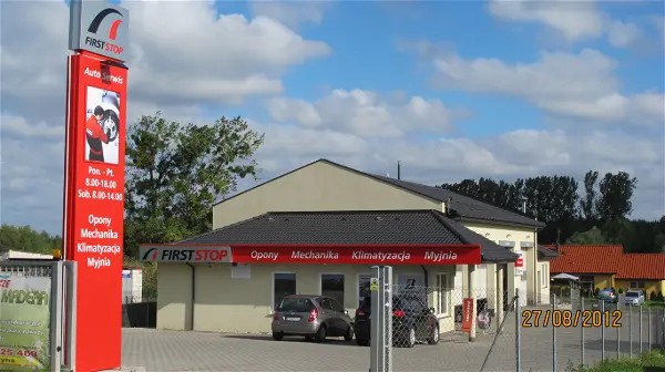 AUTO SERWIS KAMIONKI
