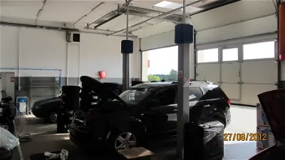AUTO SERWIS KAMIONKI