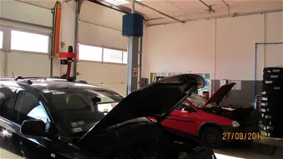 AUTO SERWIS KAMIONKI