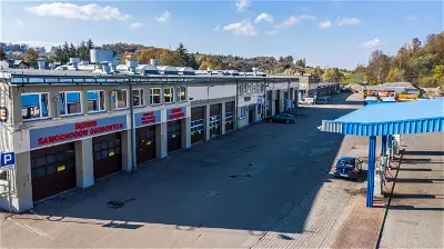 Zakład Obsługi Technicznej SPGK