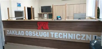 Zakład Obsługi Technicznej SPGK